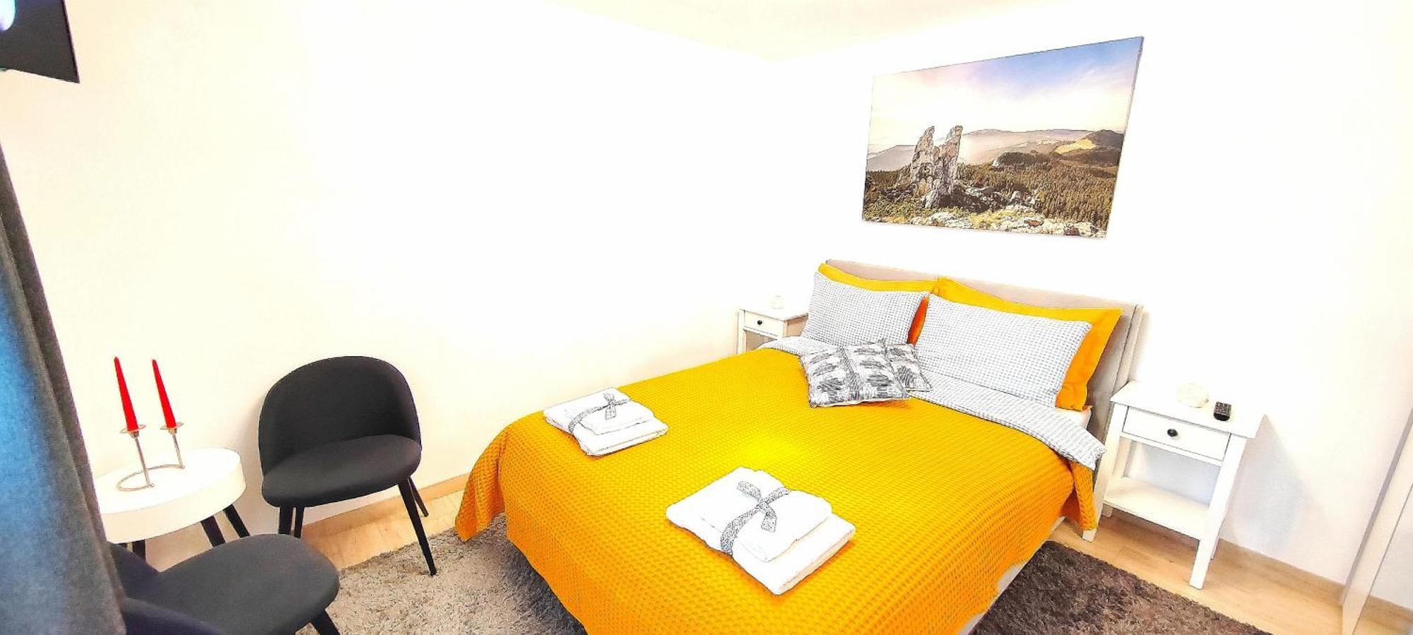 R&B Guest House Campulung Moldovenesc Ngoại thất bức ảnh